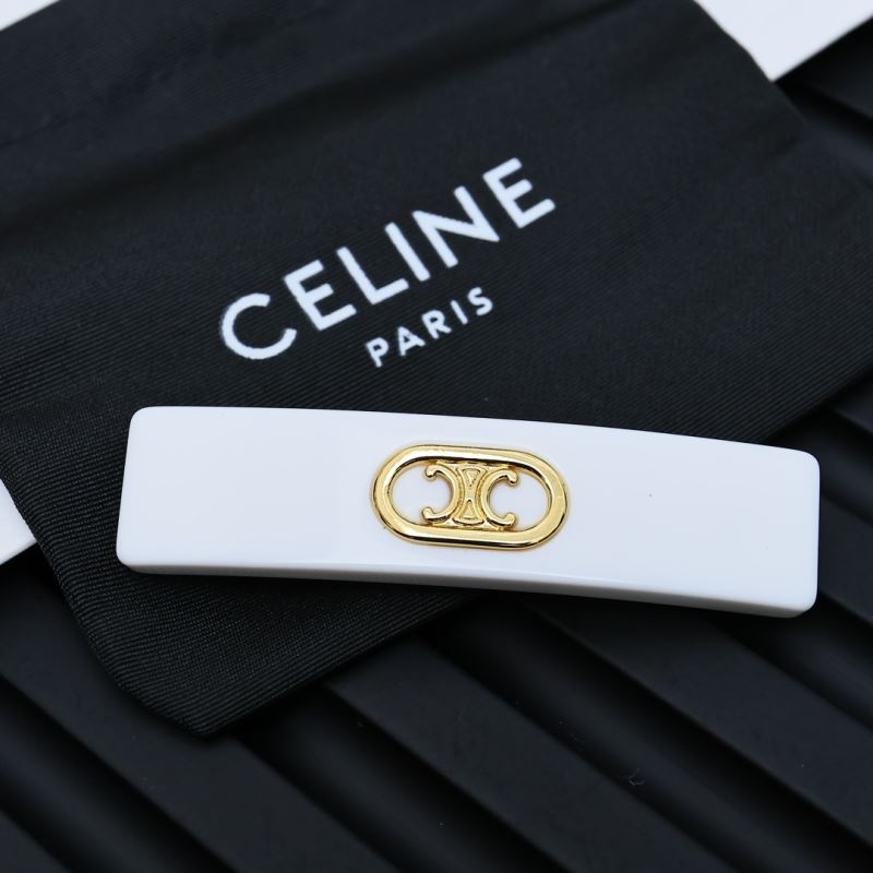 Celine Hairpins